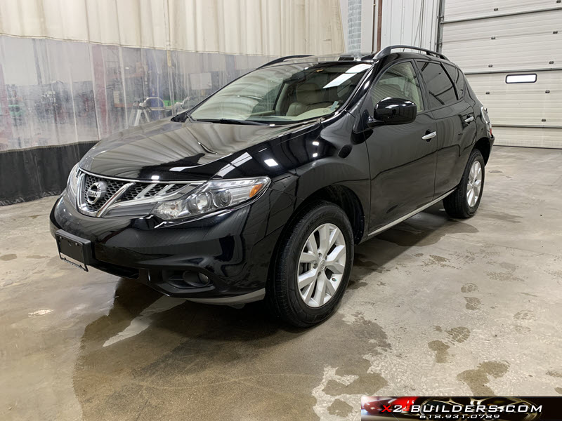 2014 Nissan Murano S